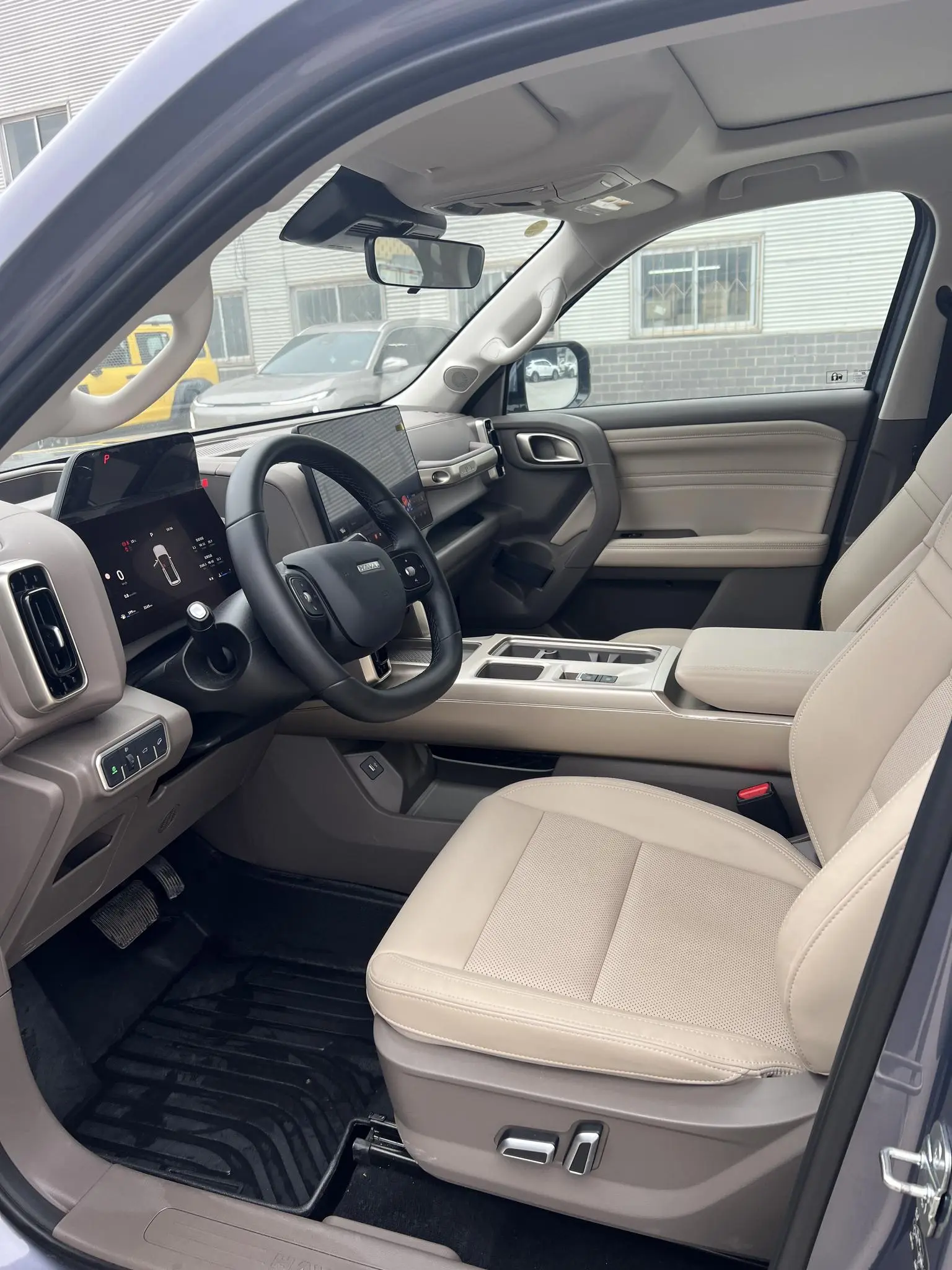 Haval Great Wall Big Dog 2024 1.5T 2WD