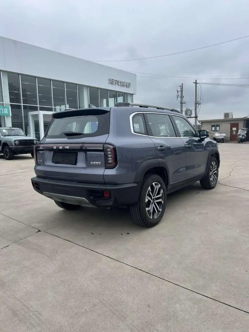 Haval Great Wall Big Dog 2024 1.5T 2WD