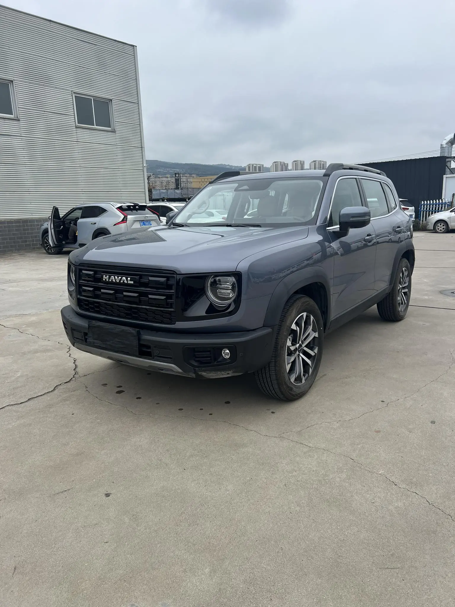 Haval Great Wall Big Dog 2024 1.5T 2WD