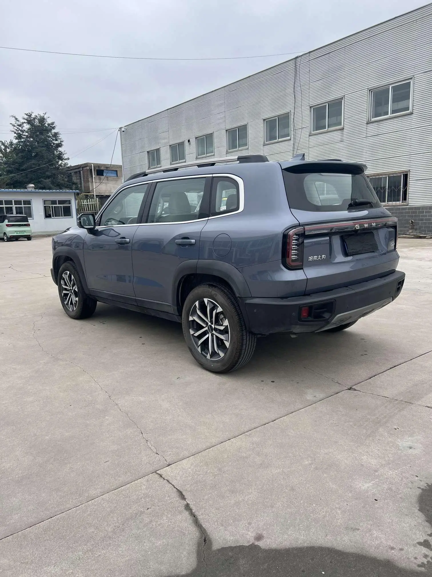 Haval Great Wall Big Dog 2024 1.5T 2WD