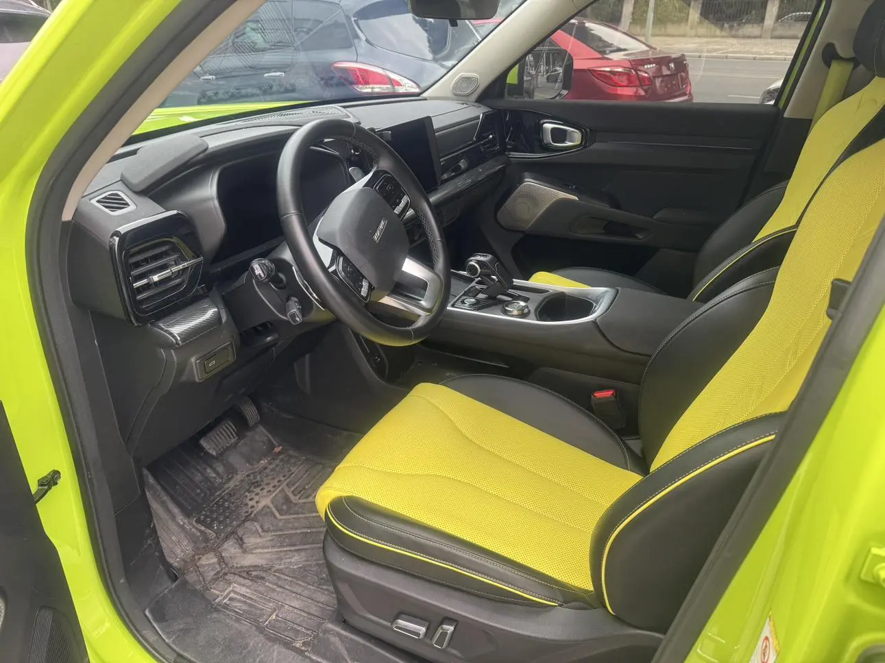 Haval 2022 1.5T Wild Trendy