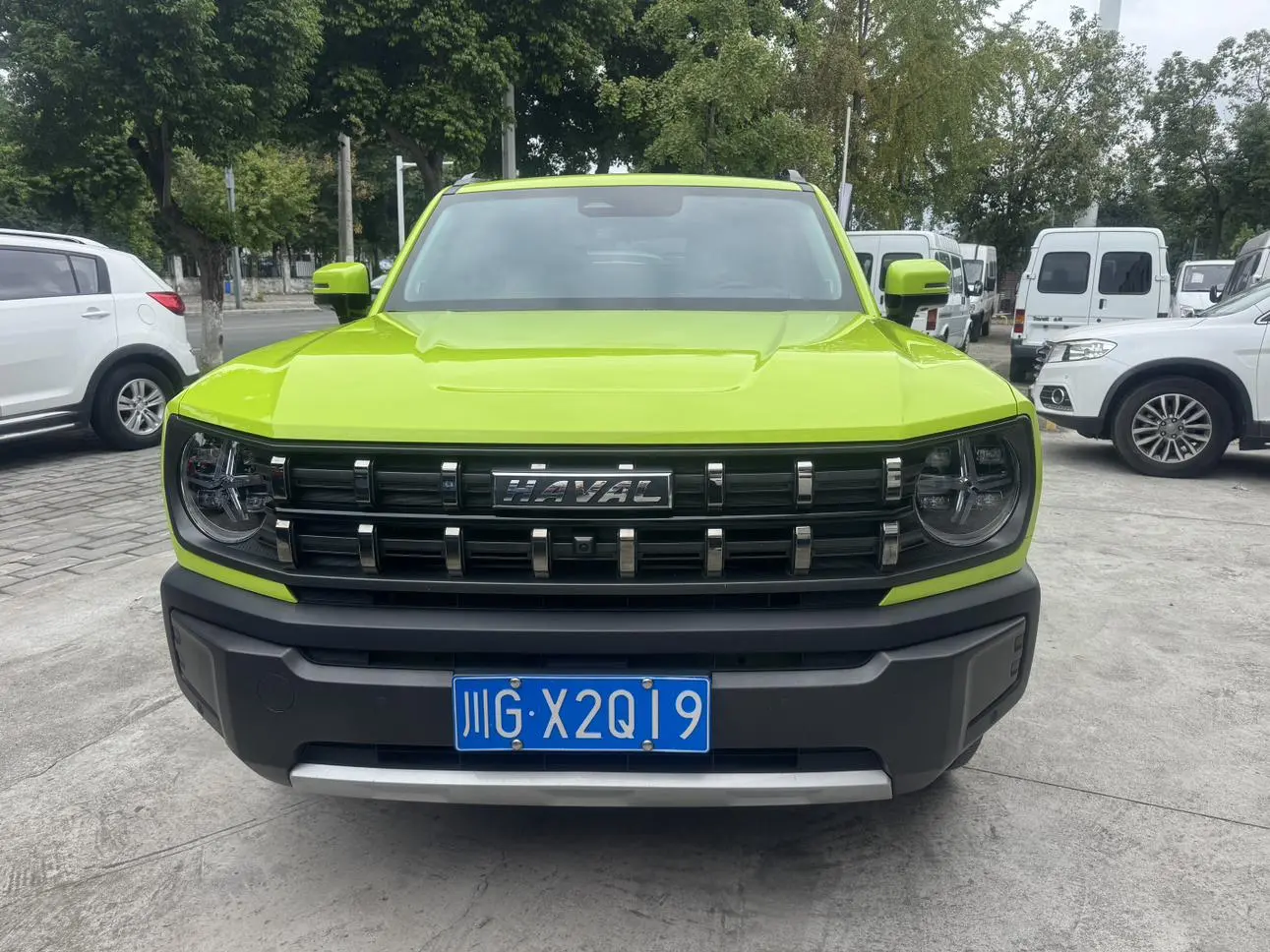 Haval 2022 1.5T Wild Trendy