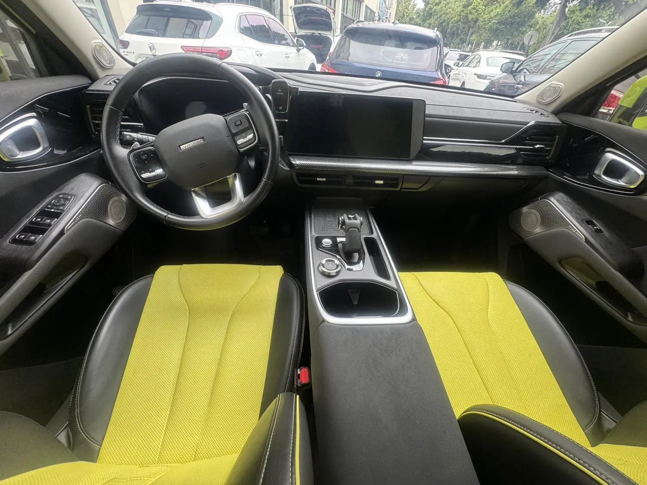 Haval 2022 1.5T Wild Trendy