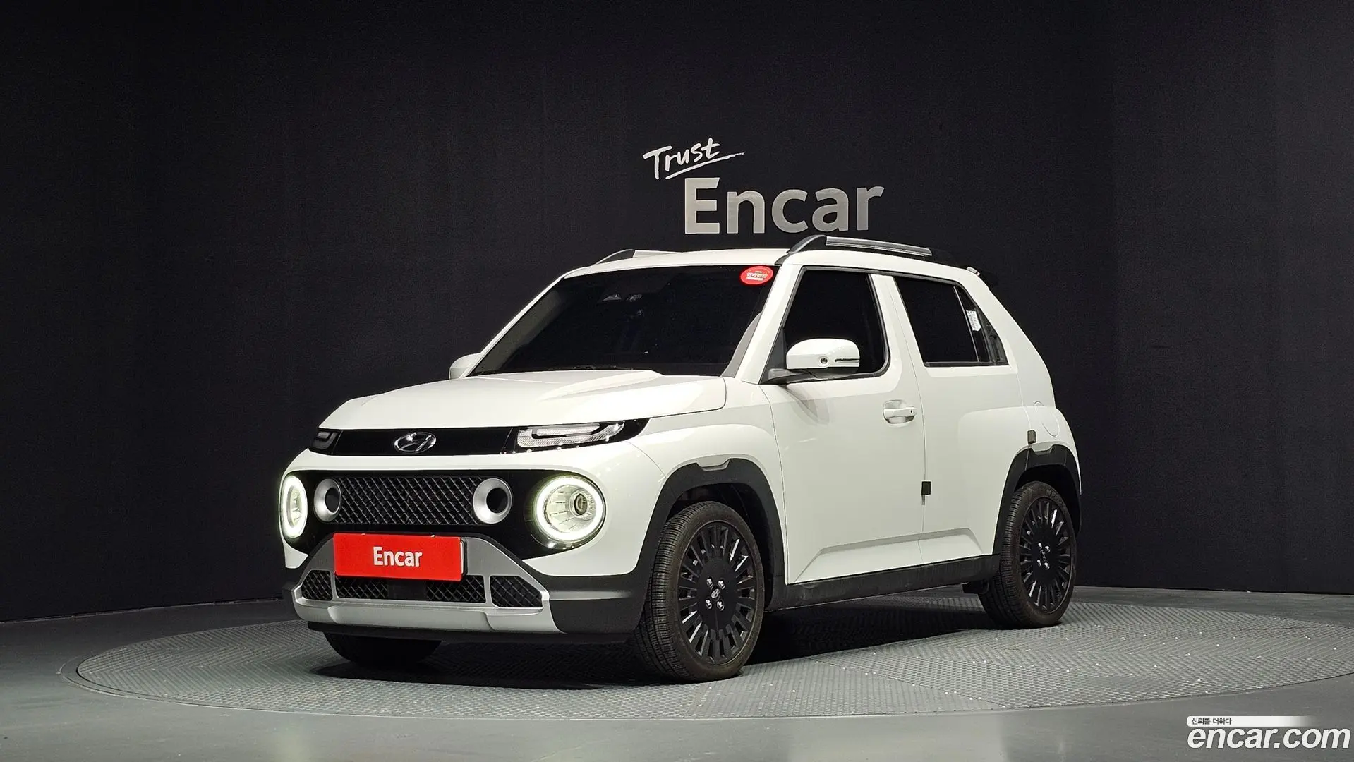 Hyundai Casper Turbo Inspiration 2021
