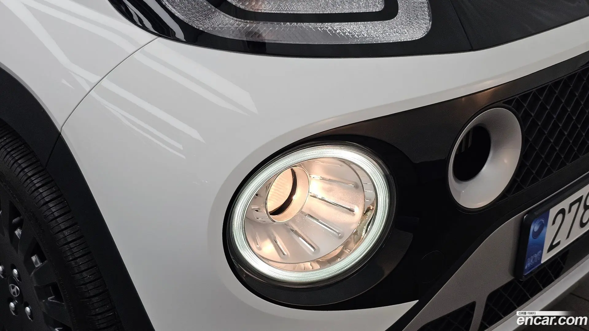 Hyundai Casper Turbo Inspiration 2021