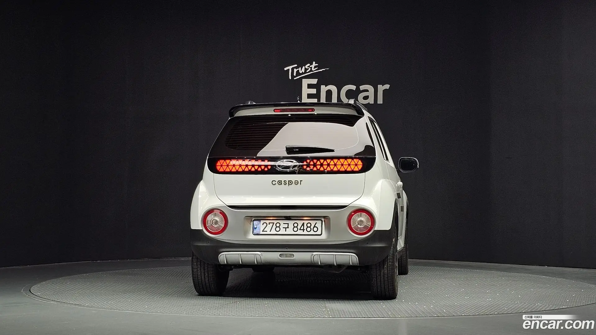 Hyundai Casper Turbo Inspiration 2021