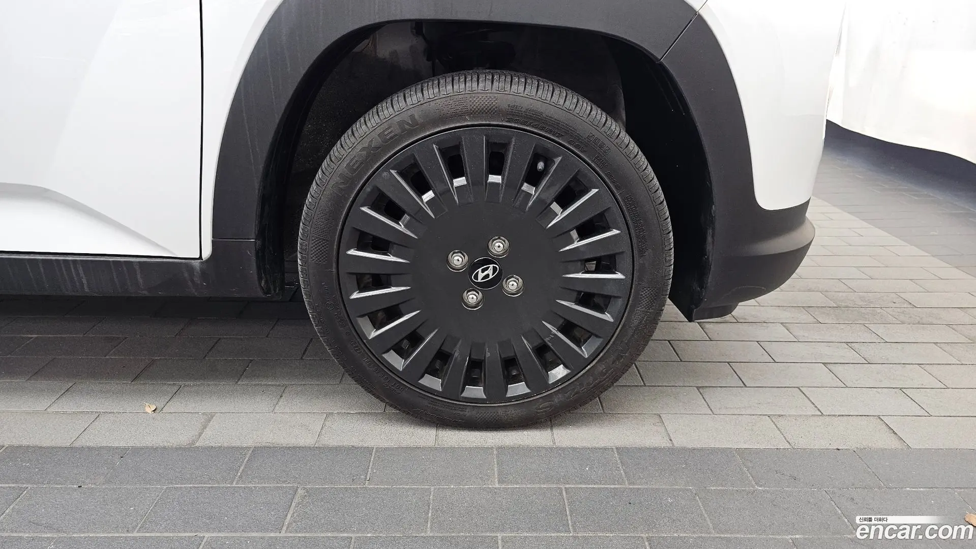 Hyundai Casper Turbo Inspiration 2021