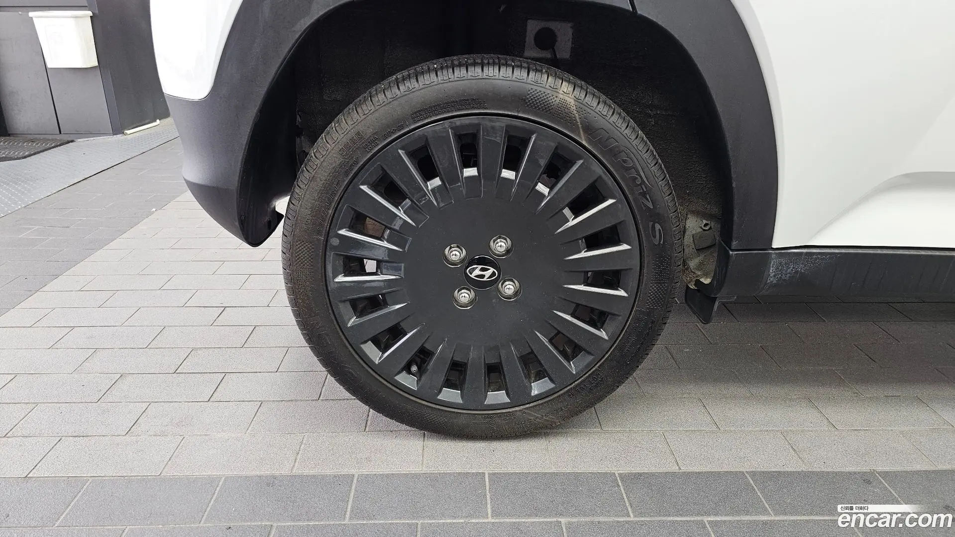 Hyundai Casper Turbo Inspiration 2021