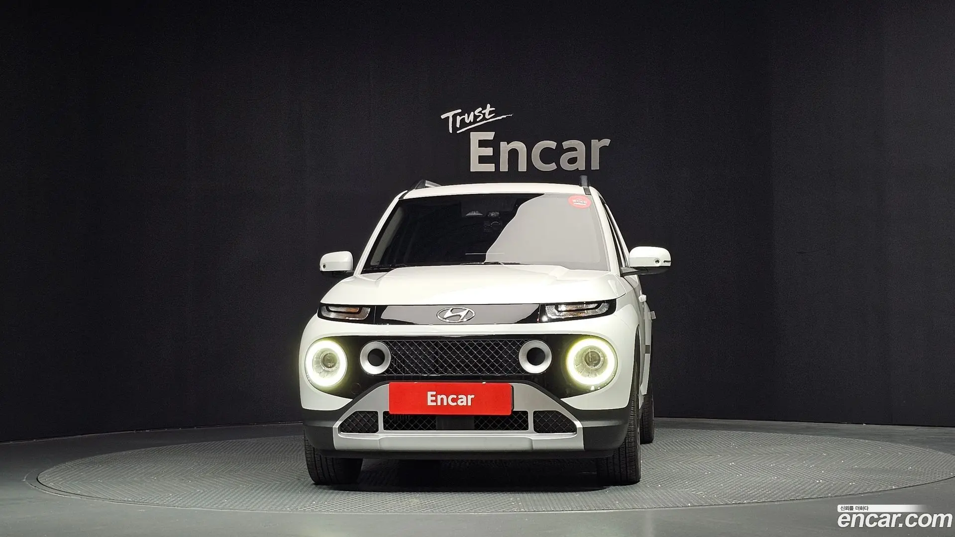 Hyundai Casper Turbo Inspiration 2021