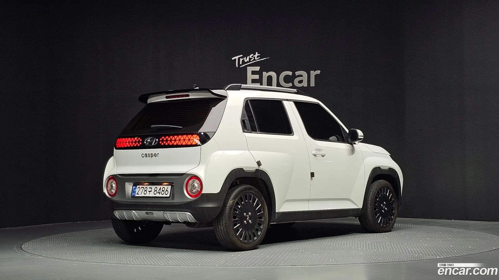 Hyundai Casper Turbo Inspiration 2021