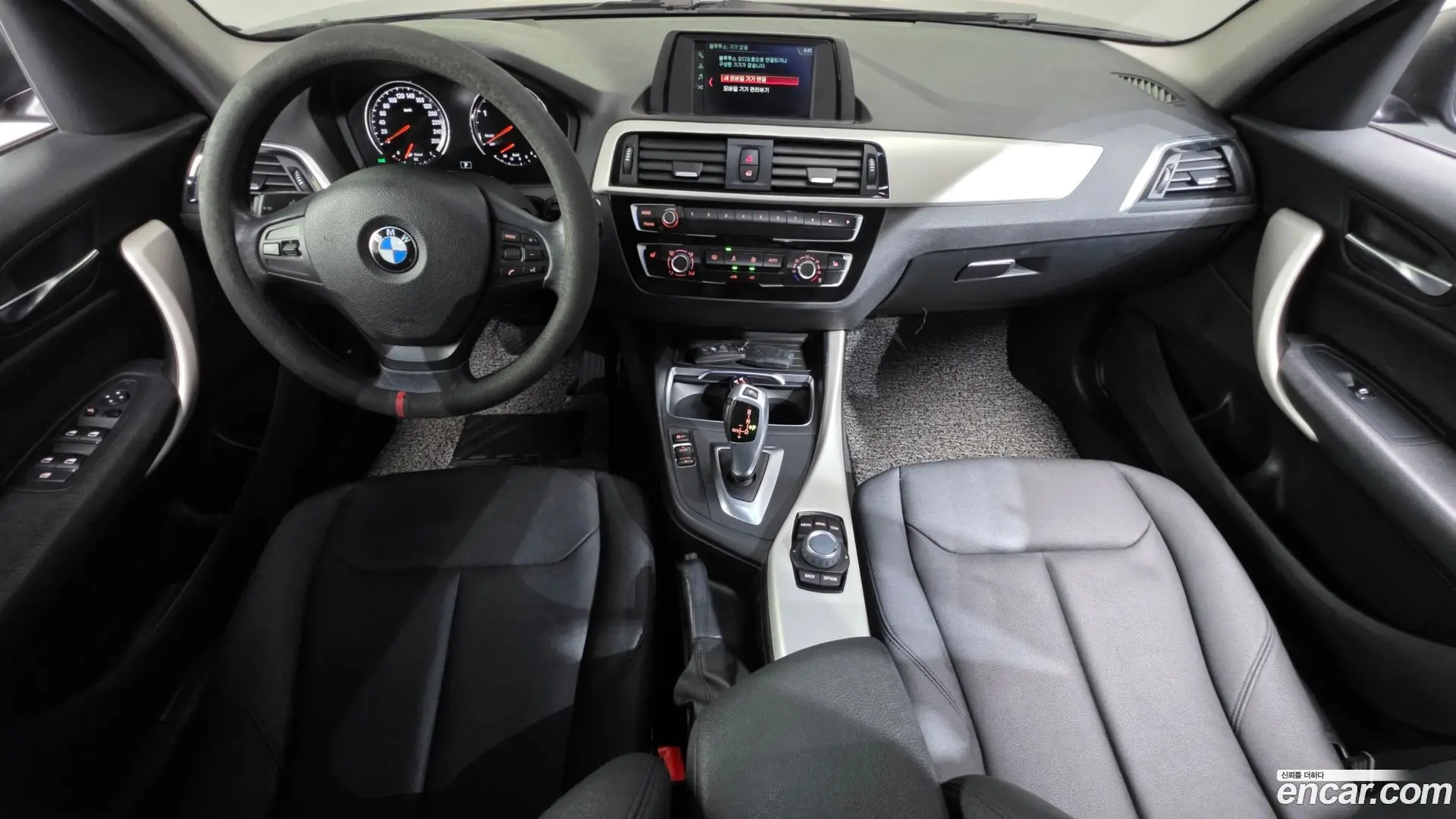 BMW 1-Series 118d JOY 5DOOR 2017