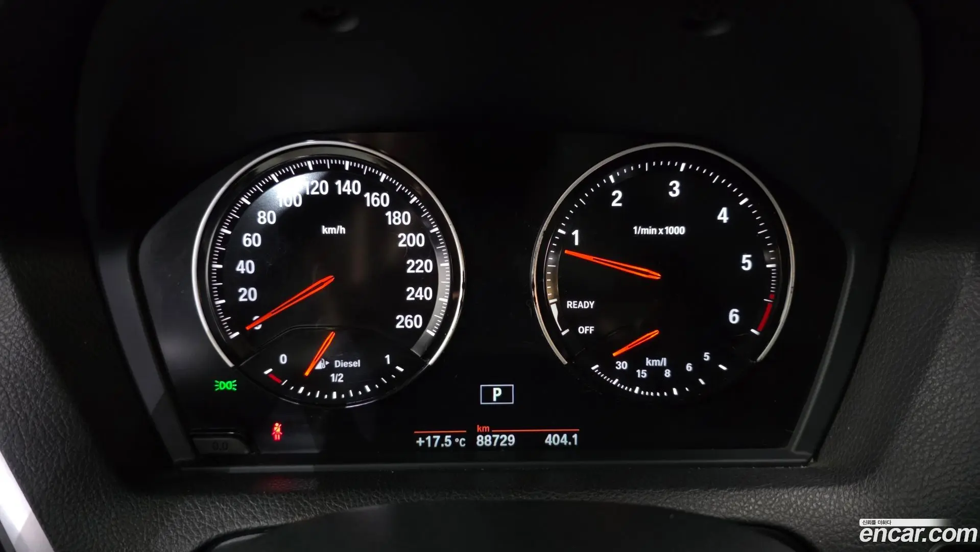 BMW 1-Series 118d JOY 5DOOR 2017