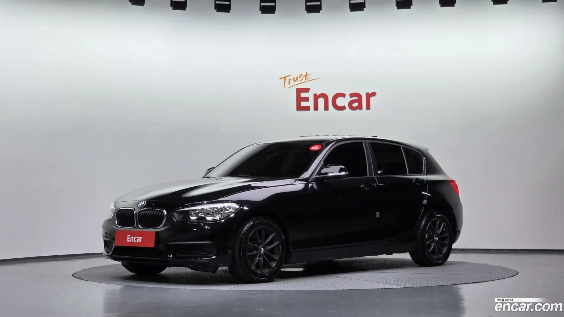 BMW 1-Series 118d JOY 5DOOR 2017