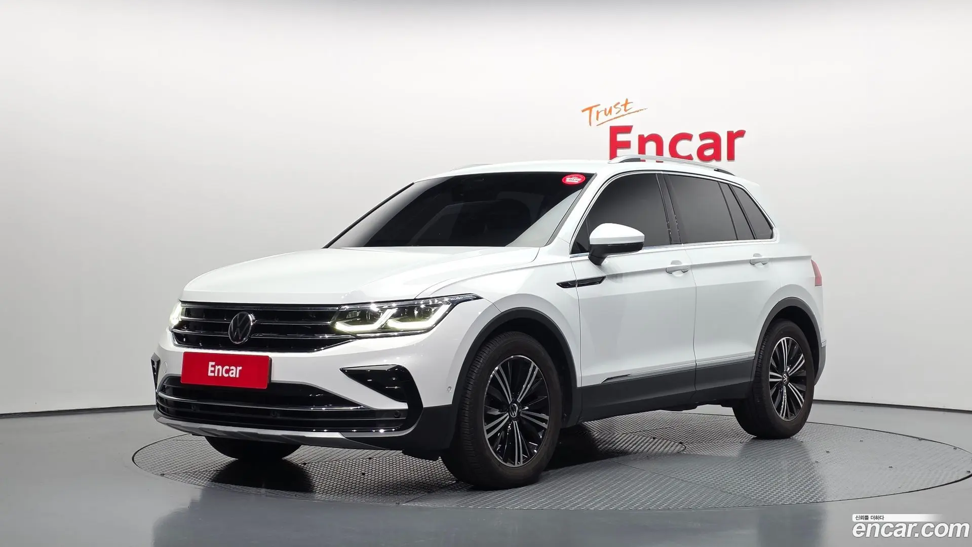 Volkswagen Tiguan 2.0 TDI Premium