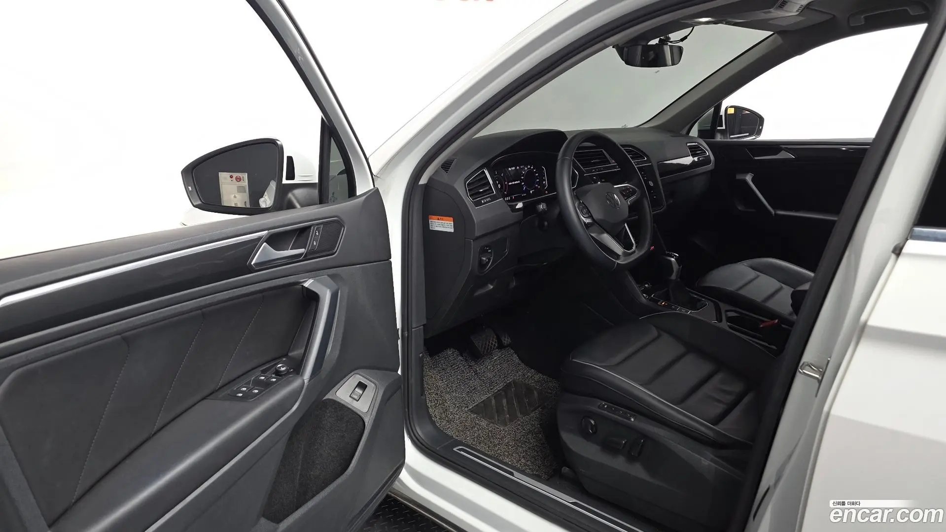 Volkswagen Tiguan 2.0 TDI Premium