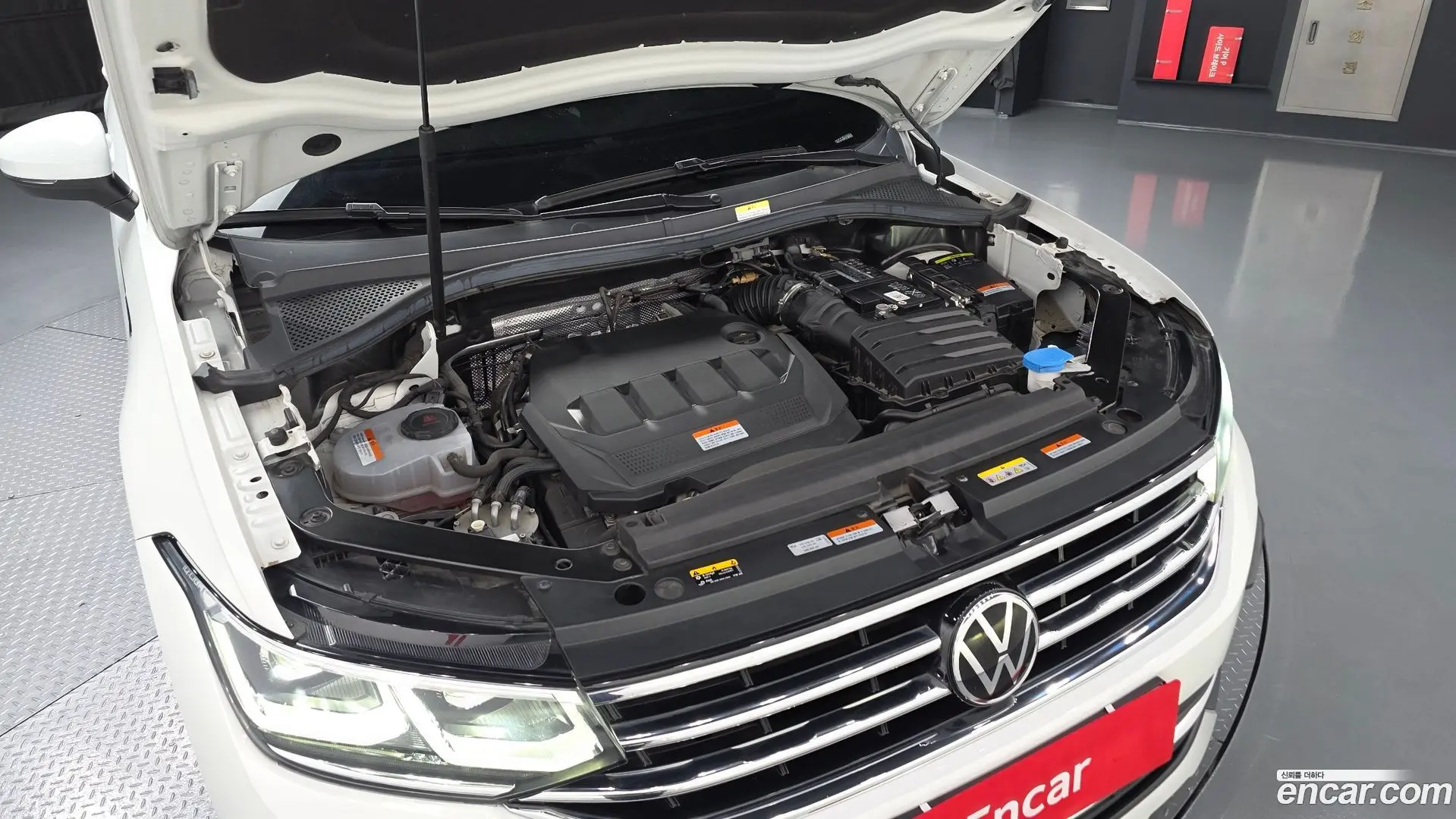 Volkswagen Tiguan 2.0 TDI Premium