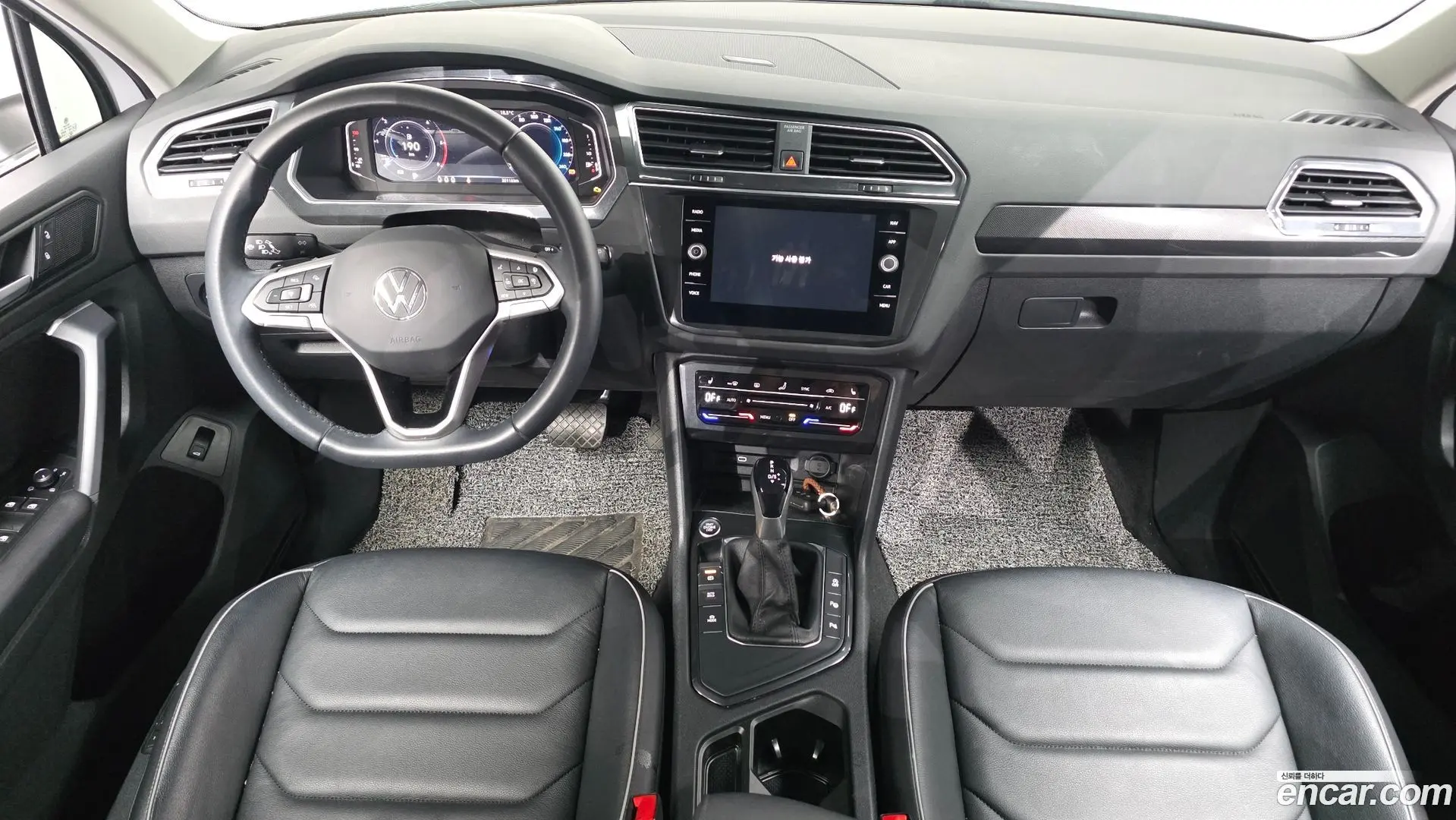 Volkswagen Tiguan 2.0 TDI Premium