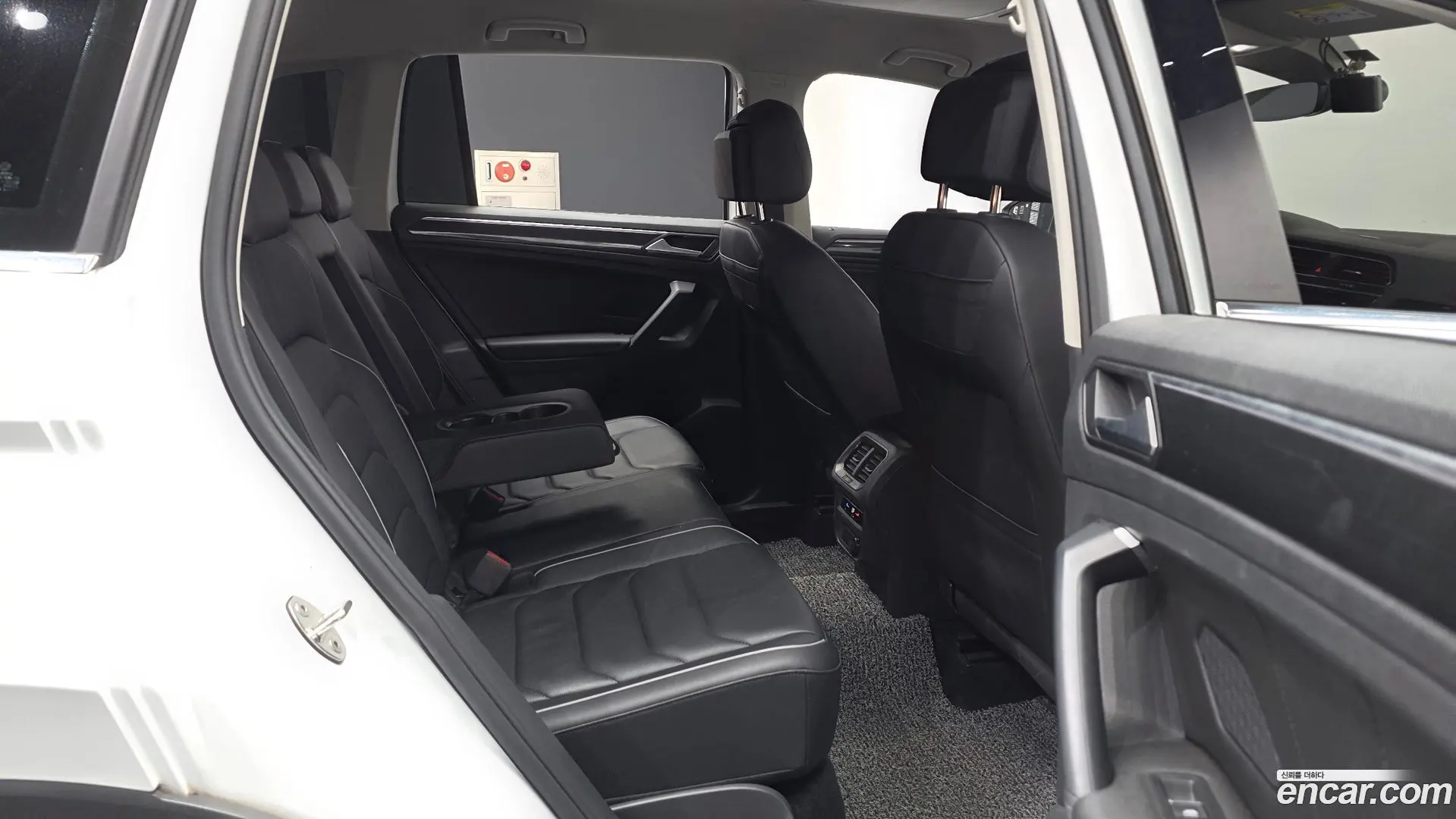 Volkswagen Tiguan 2.0 TDI Premium