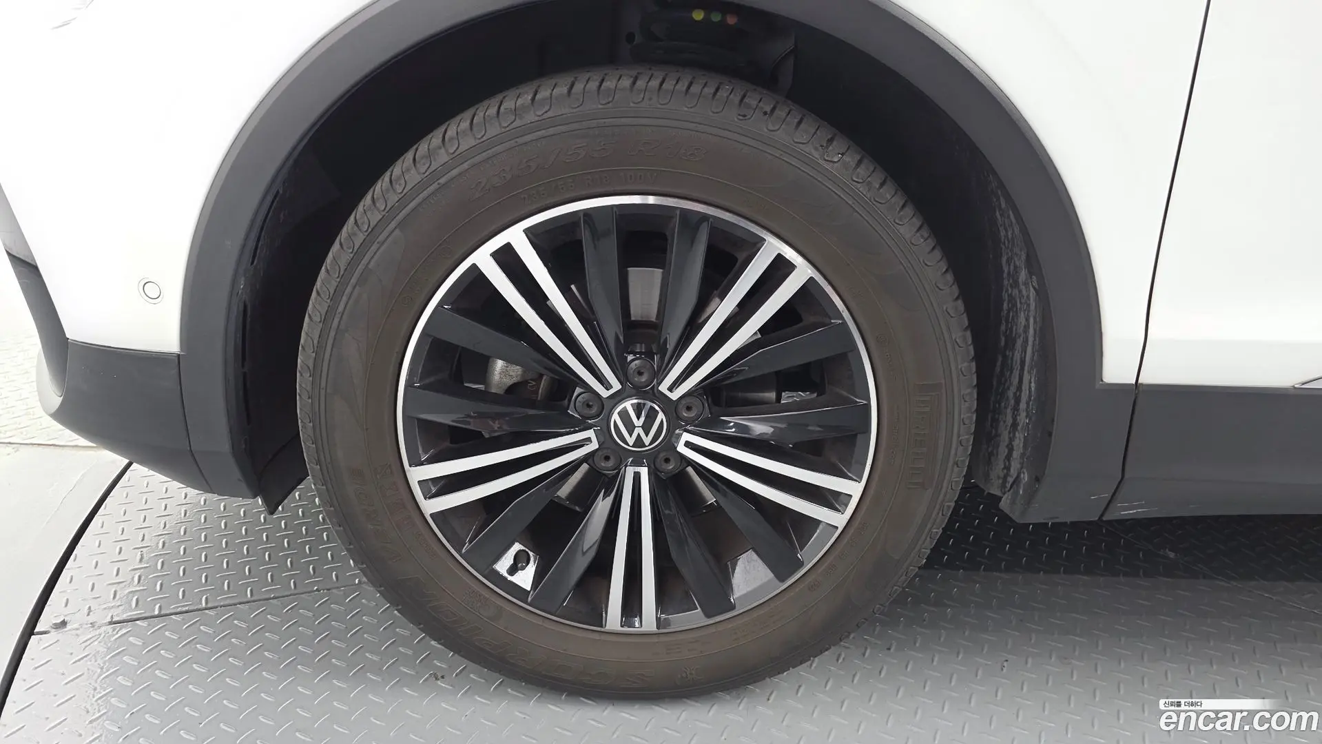 Volkswagen Tiguan 2.0 TDI Premium