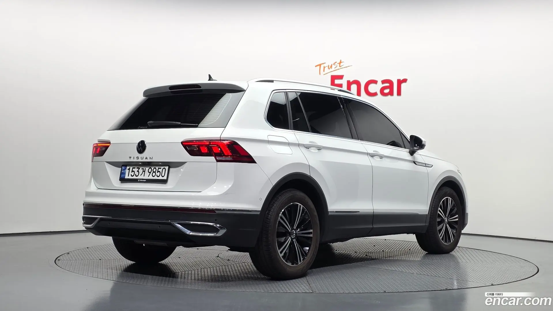 Volkswagen Tiguan 2.0 TDI Premium