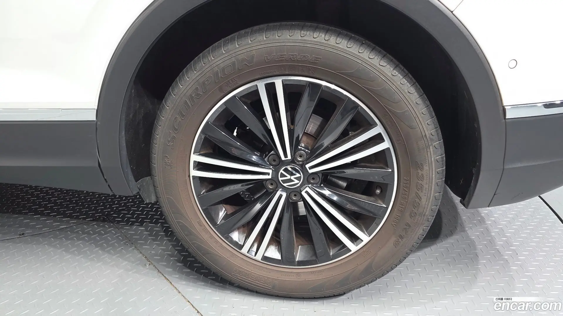 Volkswagen Tiguan 2.0 TDI Premium
