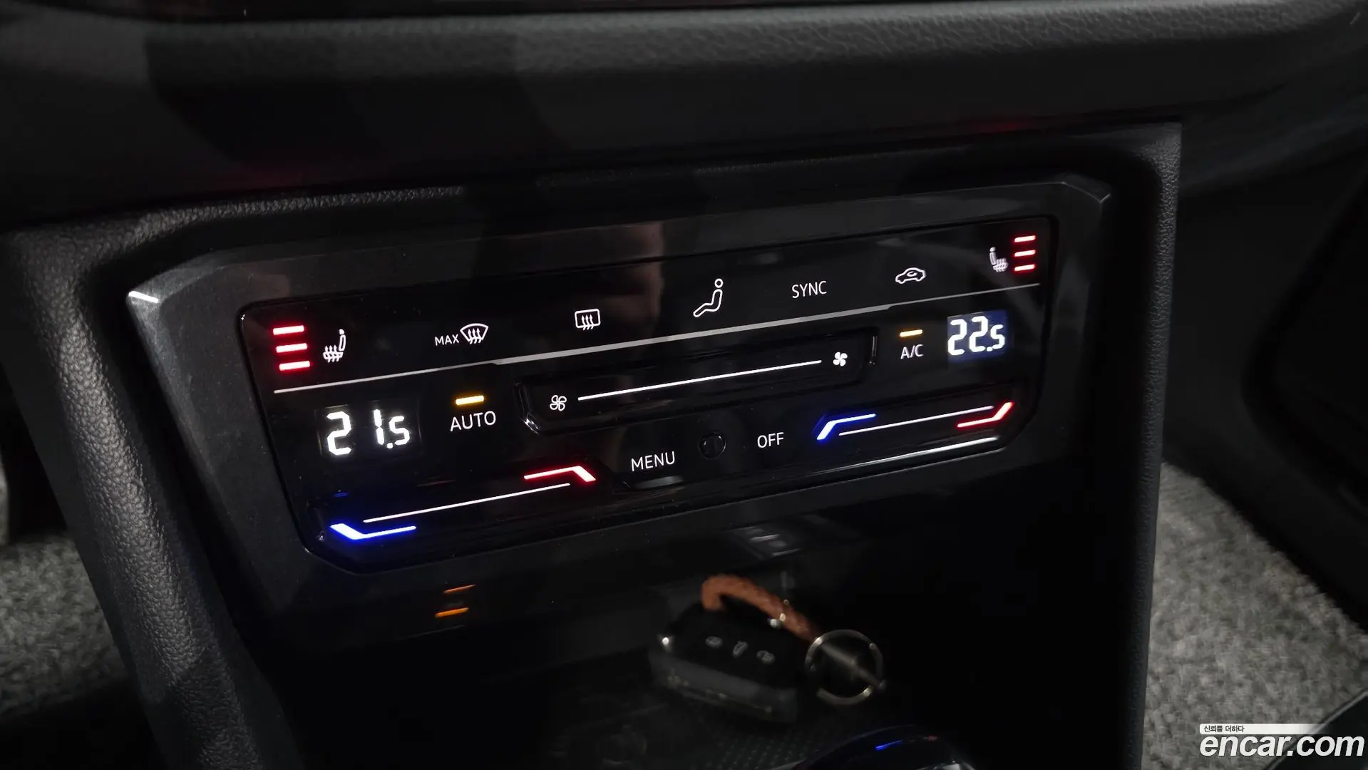 Volkswagen Tiguan 2.0 TDI Premium