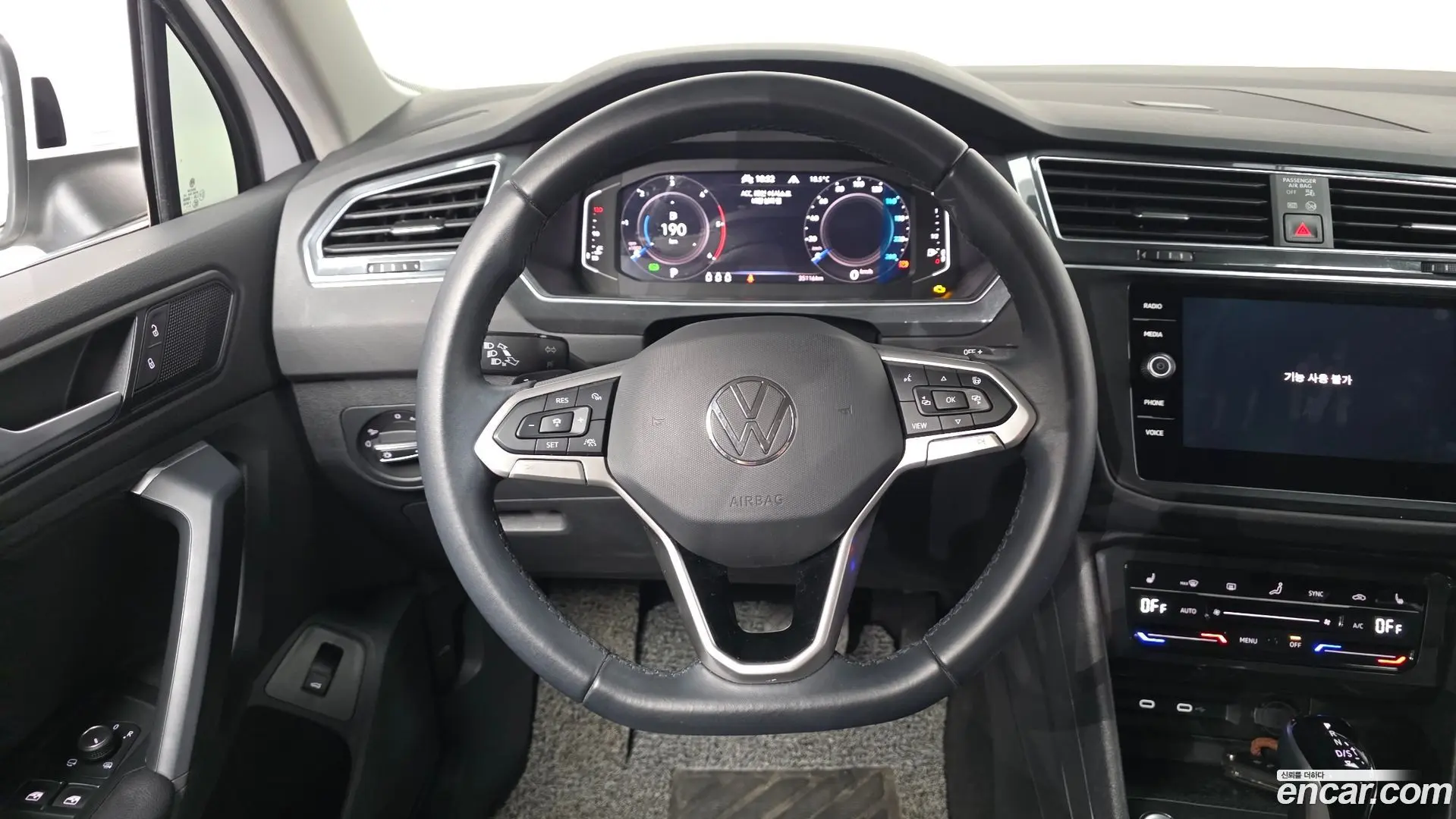 Volkswagen Tiguan 2.0 TDI Premium