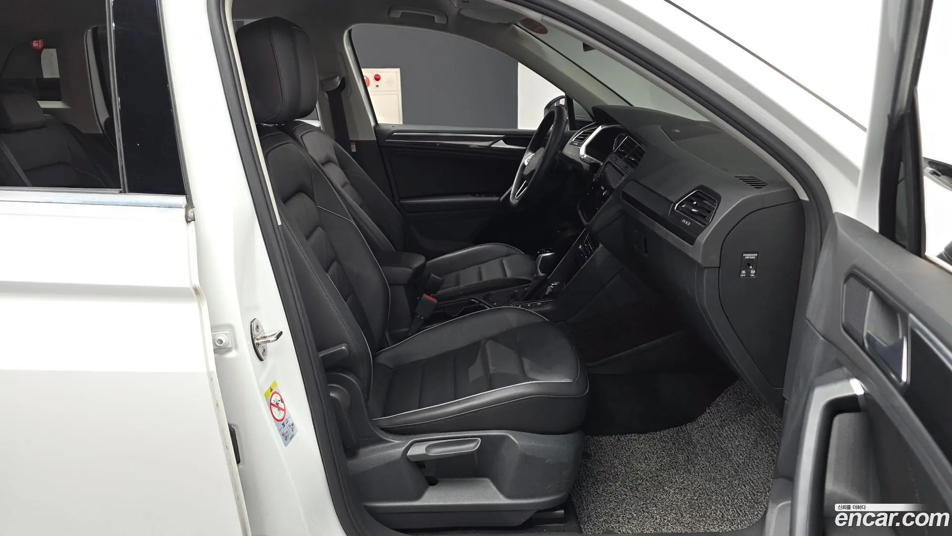 Volkswagen Tiguan 2.0 TDI Premium