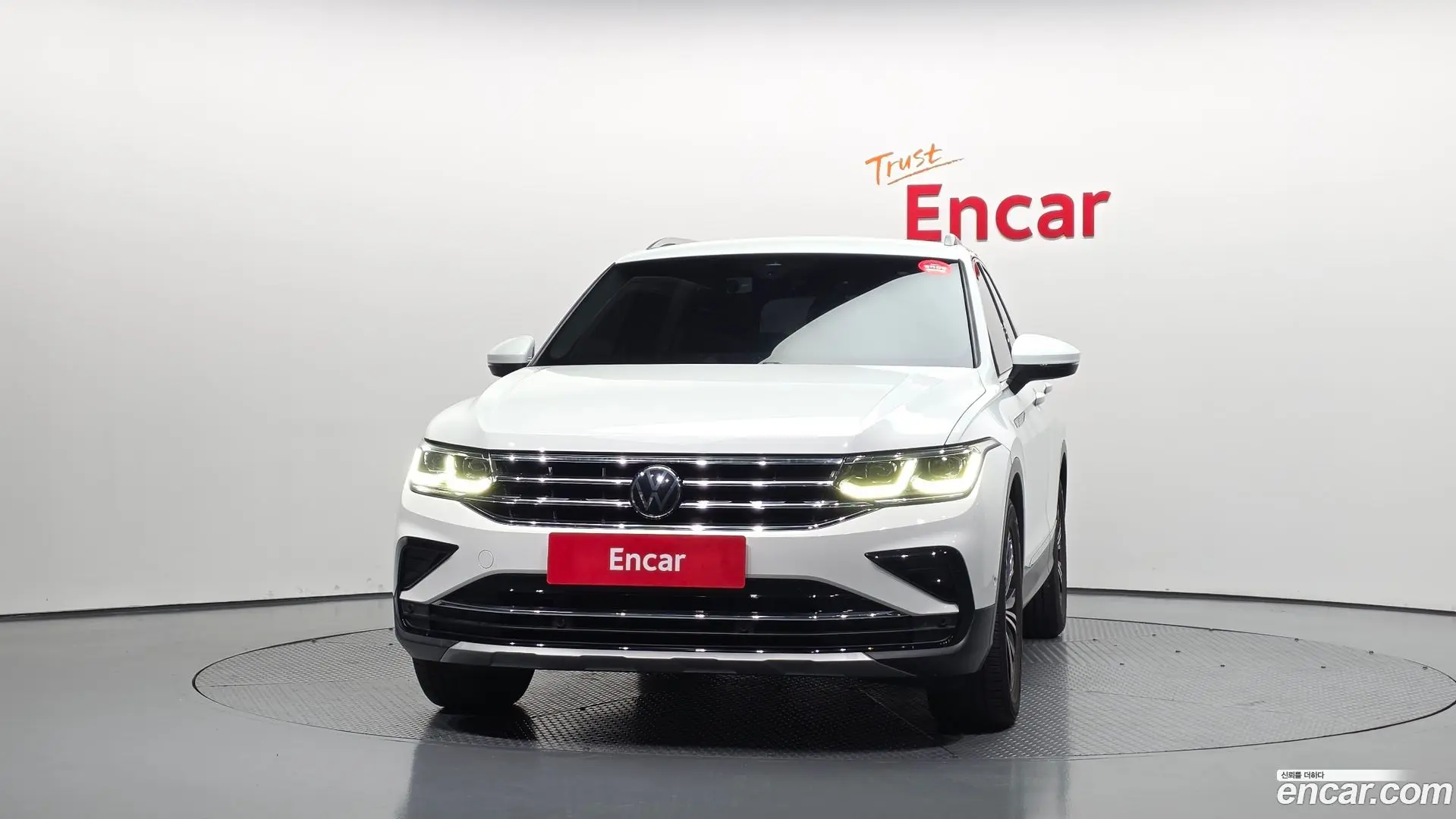 Volkswagen Tiguan 2.0 TDI Premium