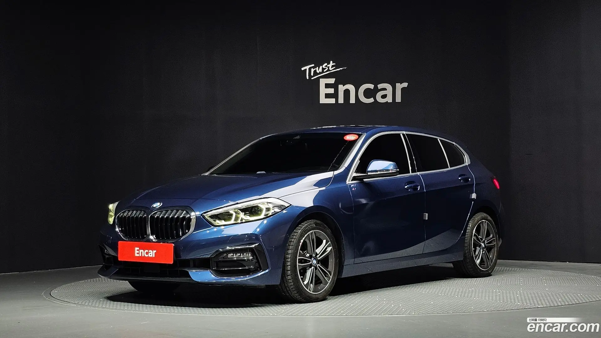 BMW 1-Series 118d Sport 2020