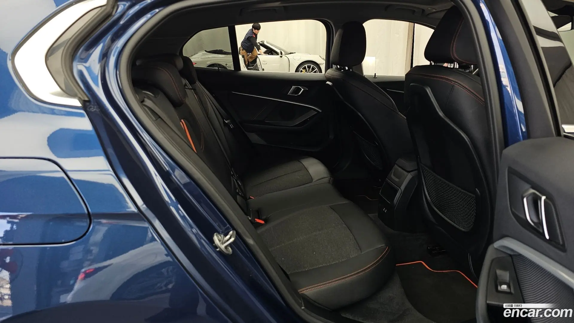 BMW 1-Series 118d Sport 2020