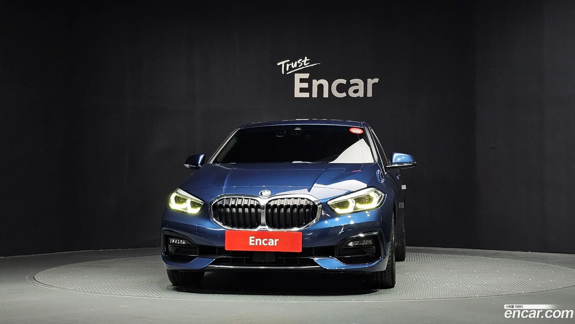 BMW 1-Series 118d Sport 2020