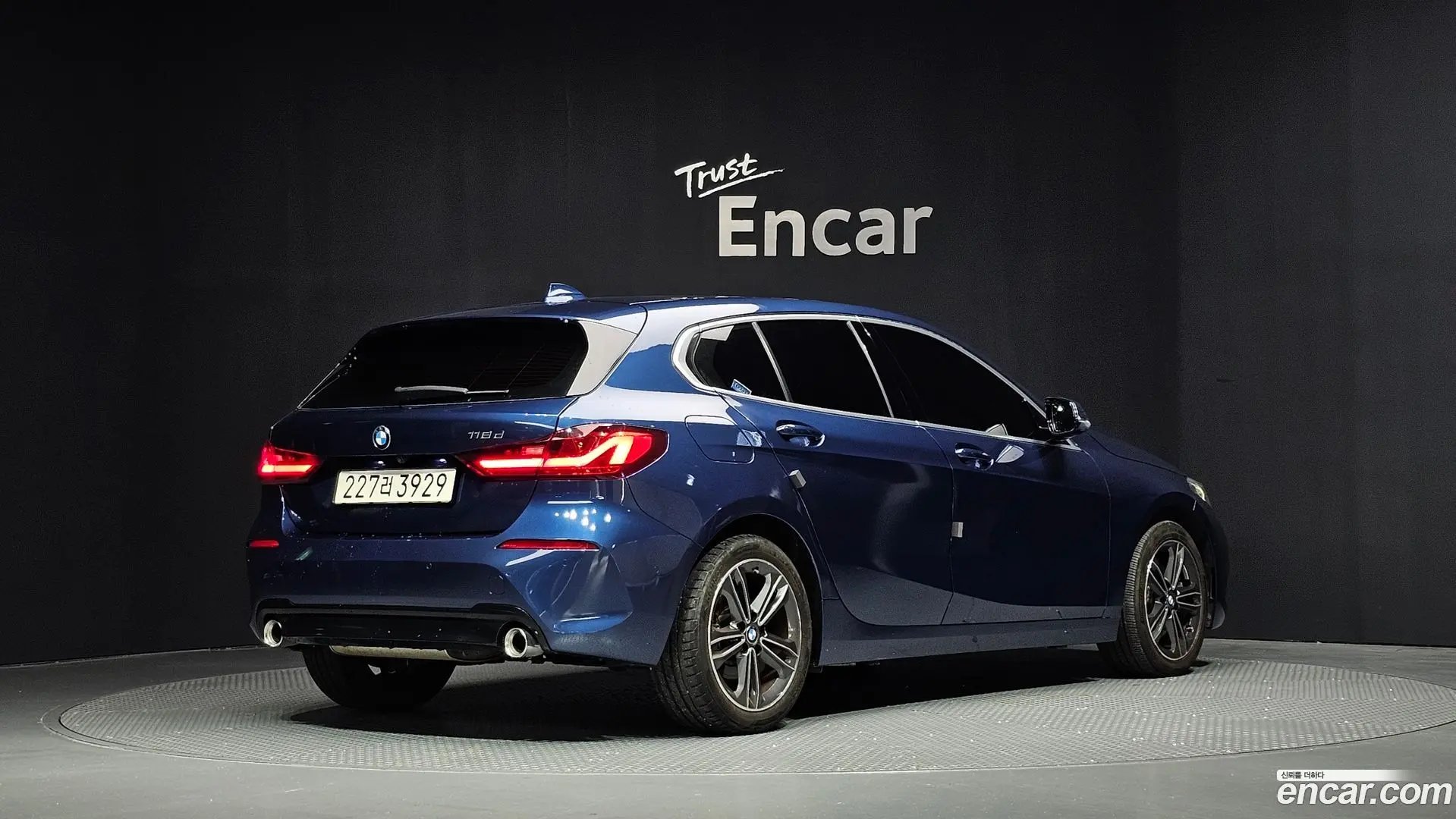 BMW 1-Series 118d Sport 2020