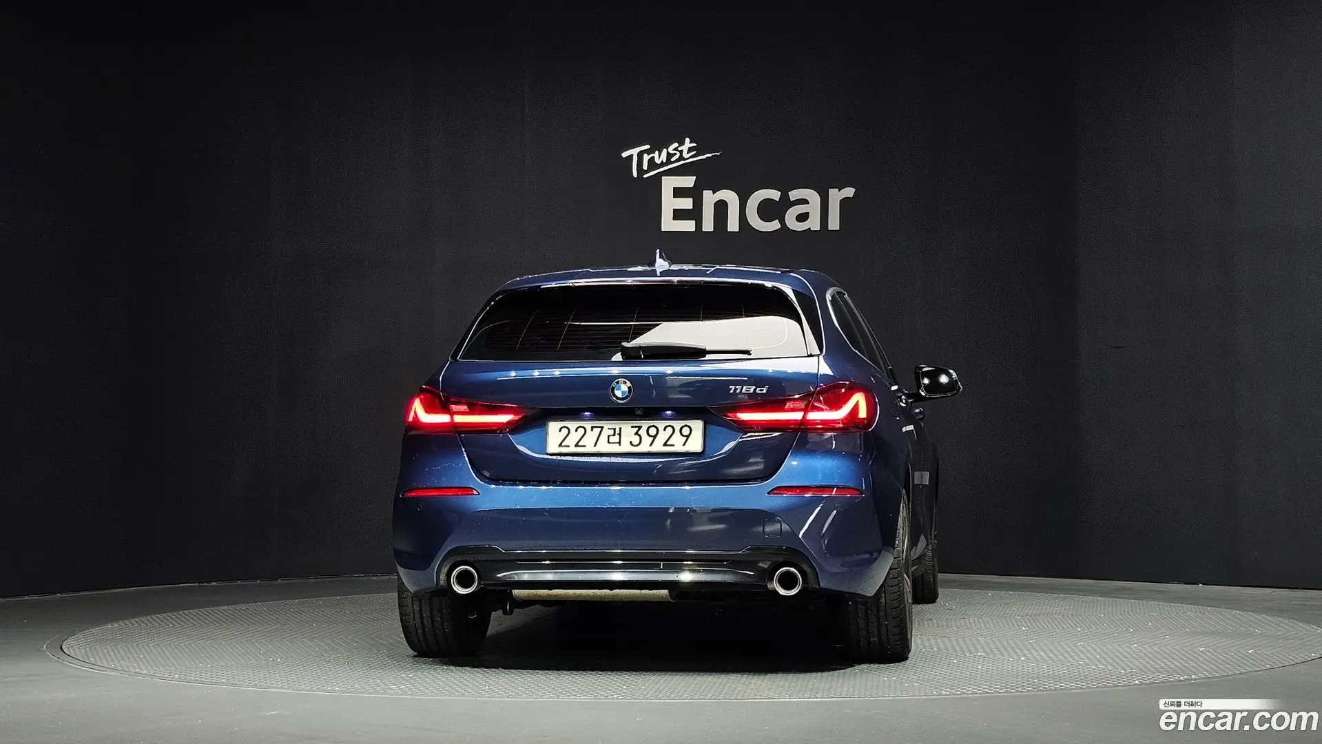 BMW 1-Series 118d Sport 2020