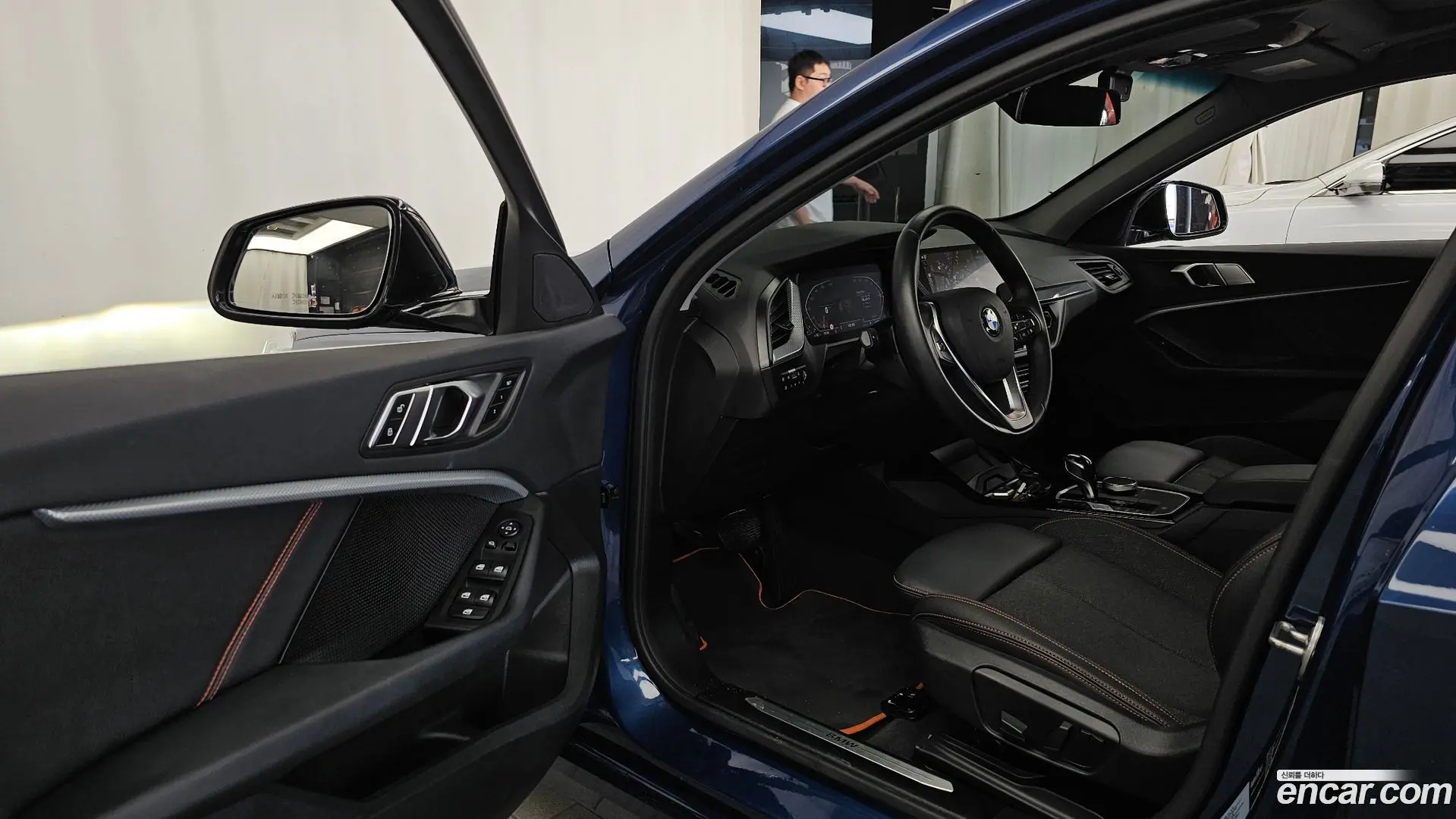 BMW 1-Series 118d Sport 2020