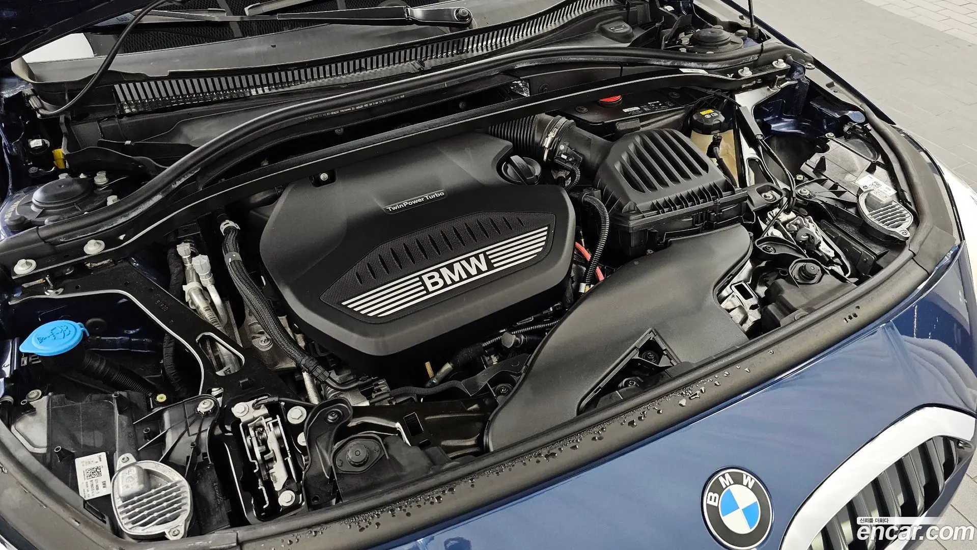 BMW 1-Series 118d Sport 2020