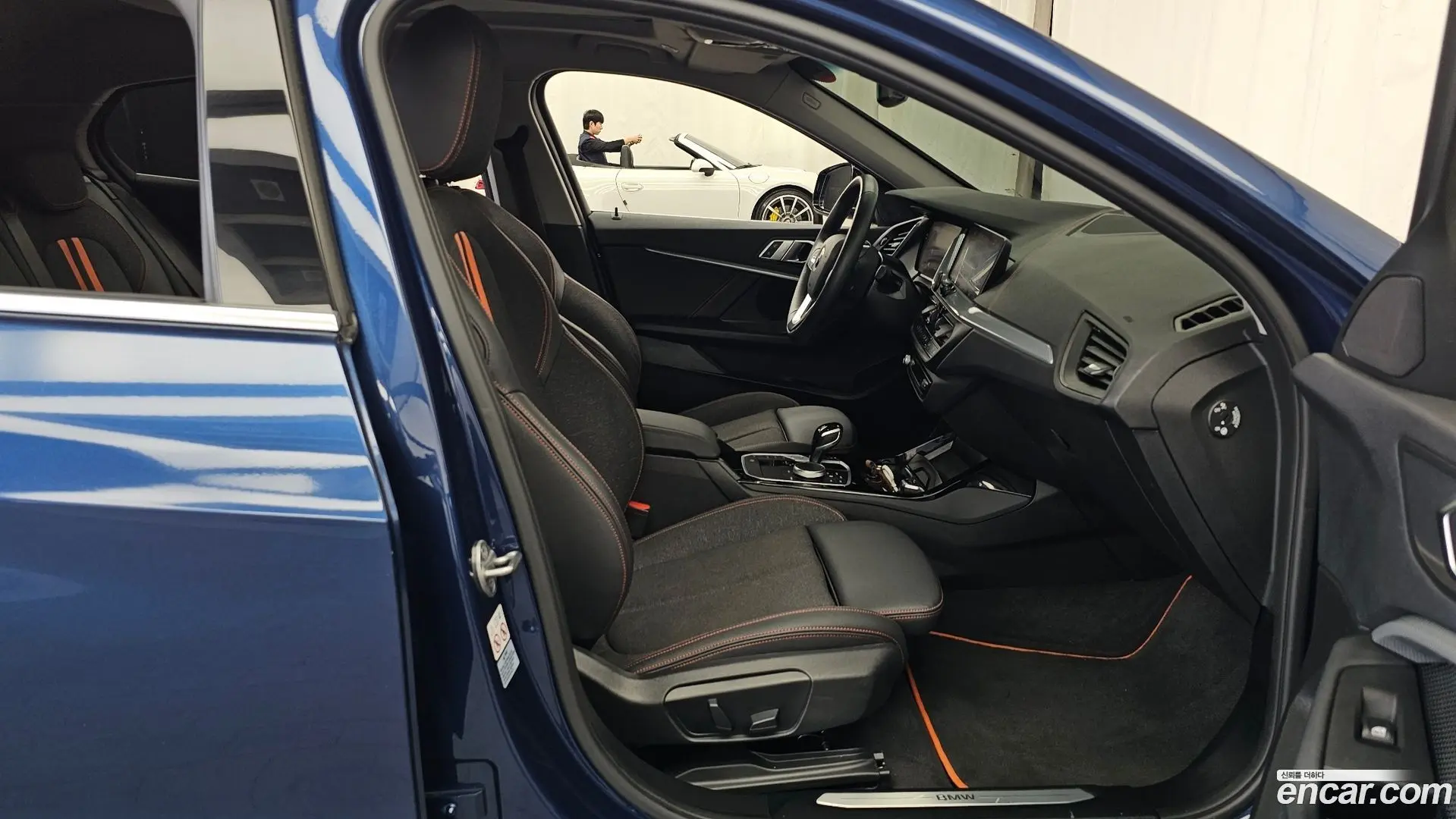 BMW 1-Series 118d Sport 2020