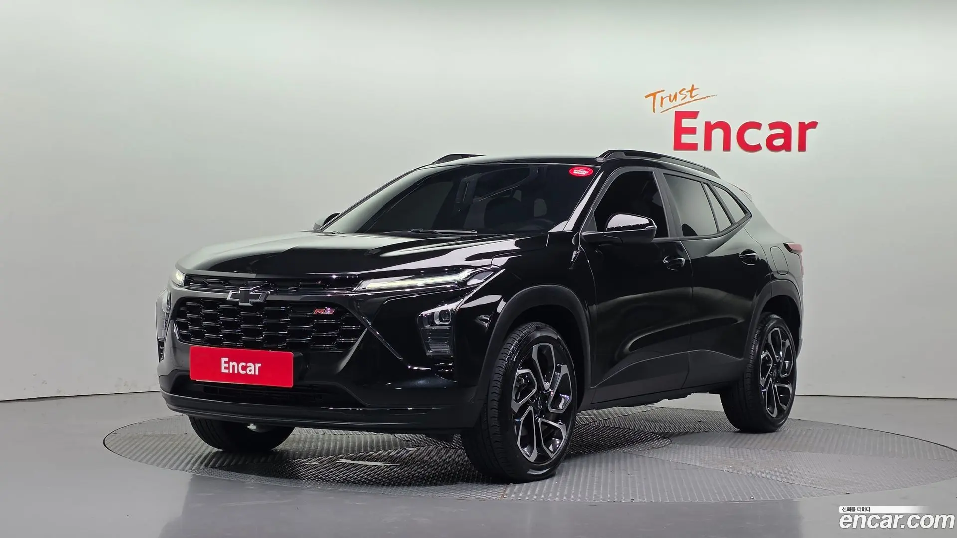 Chevrolet Trax 1.2 RS