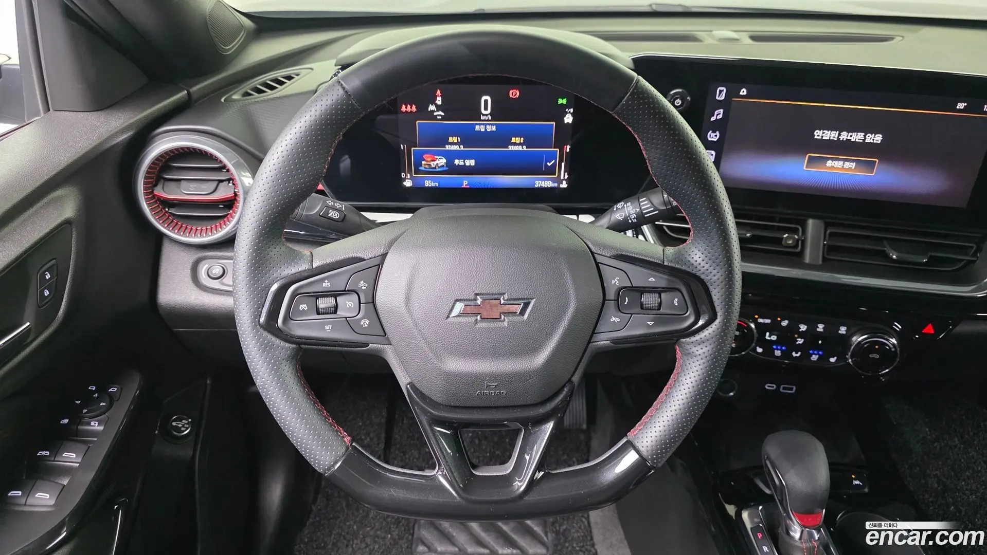 Chevrolet Trax 1.2 RS