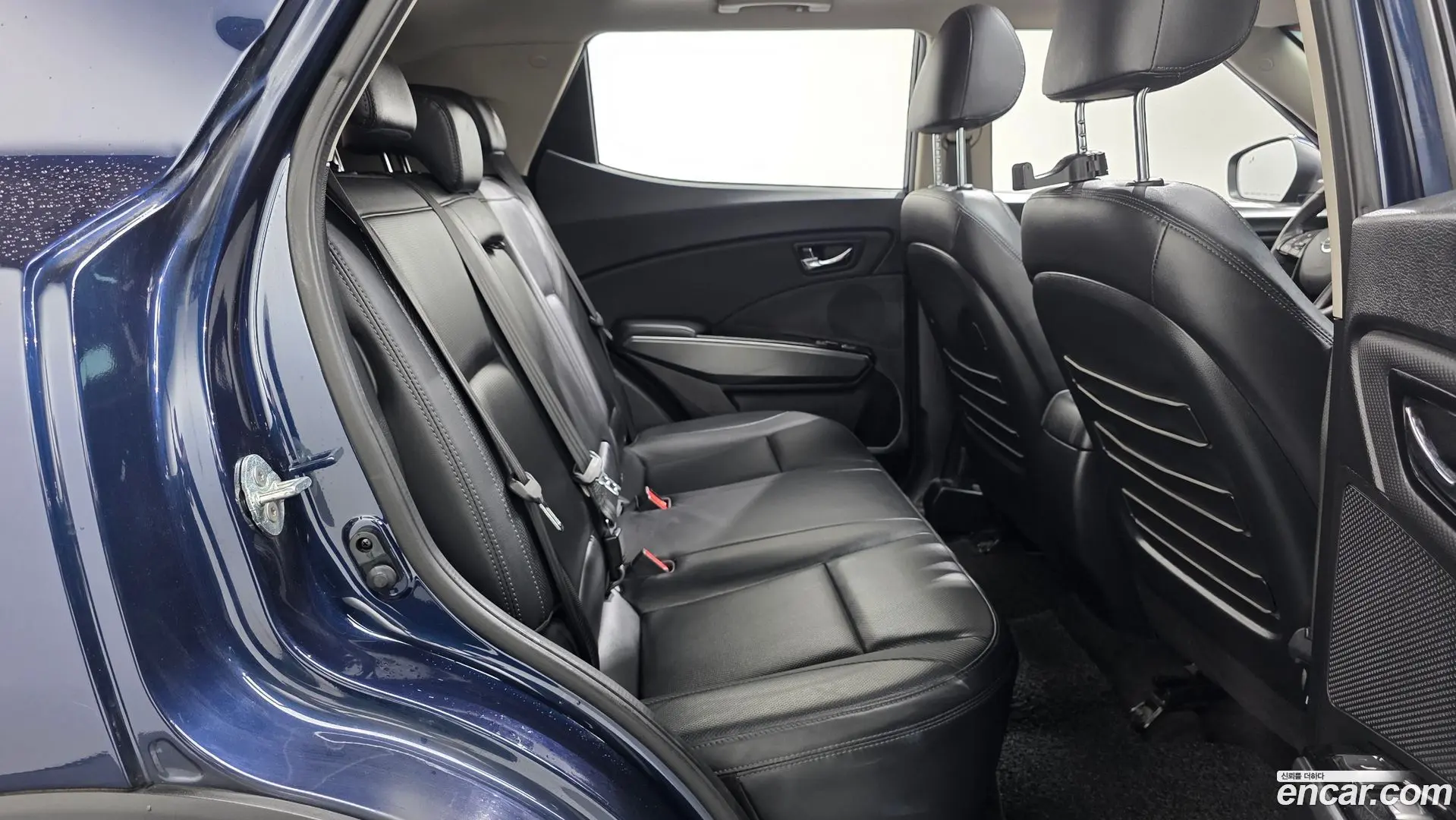 KG Mobility TIBOLI Gasoline 1.5 2WD 2021