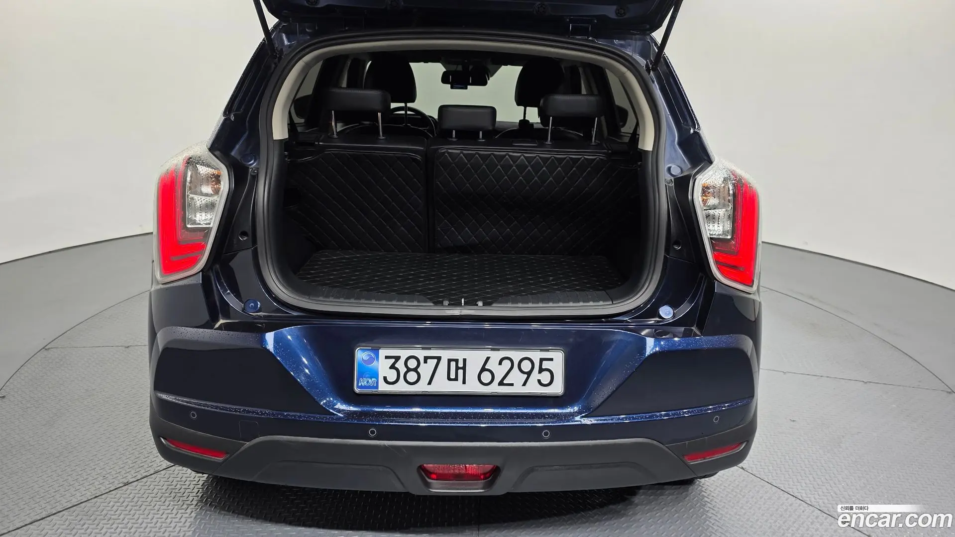 KG Mobility TIBOLI Gasoline 1.5 2WD 2021