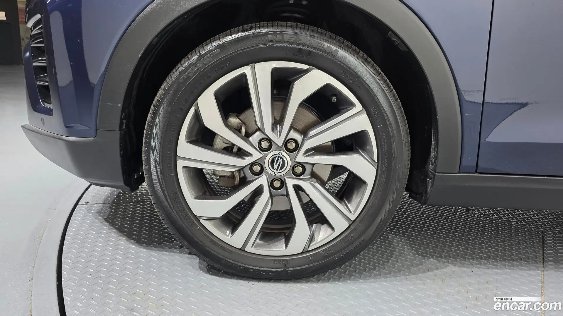 KG Mobility TIBOLI Gasoline 1.5 2WD 2021