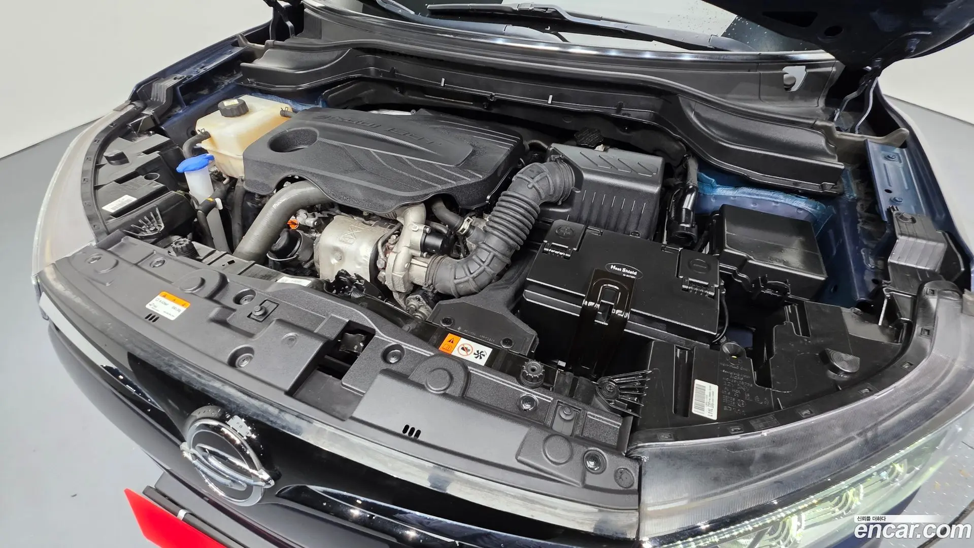 KG Mobility TIBOLI Gasoline 1.5 2WD 2021