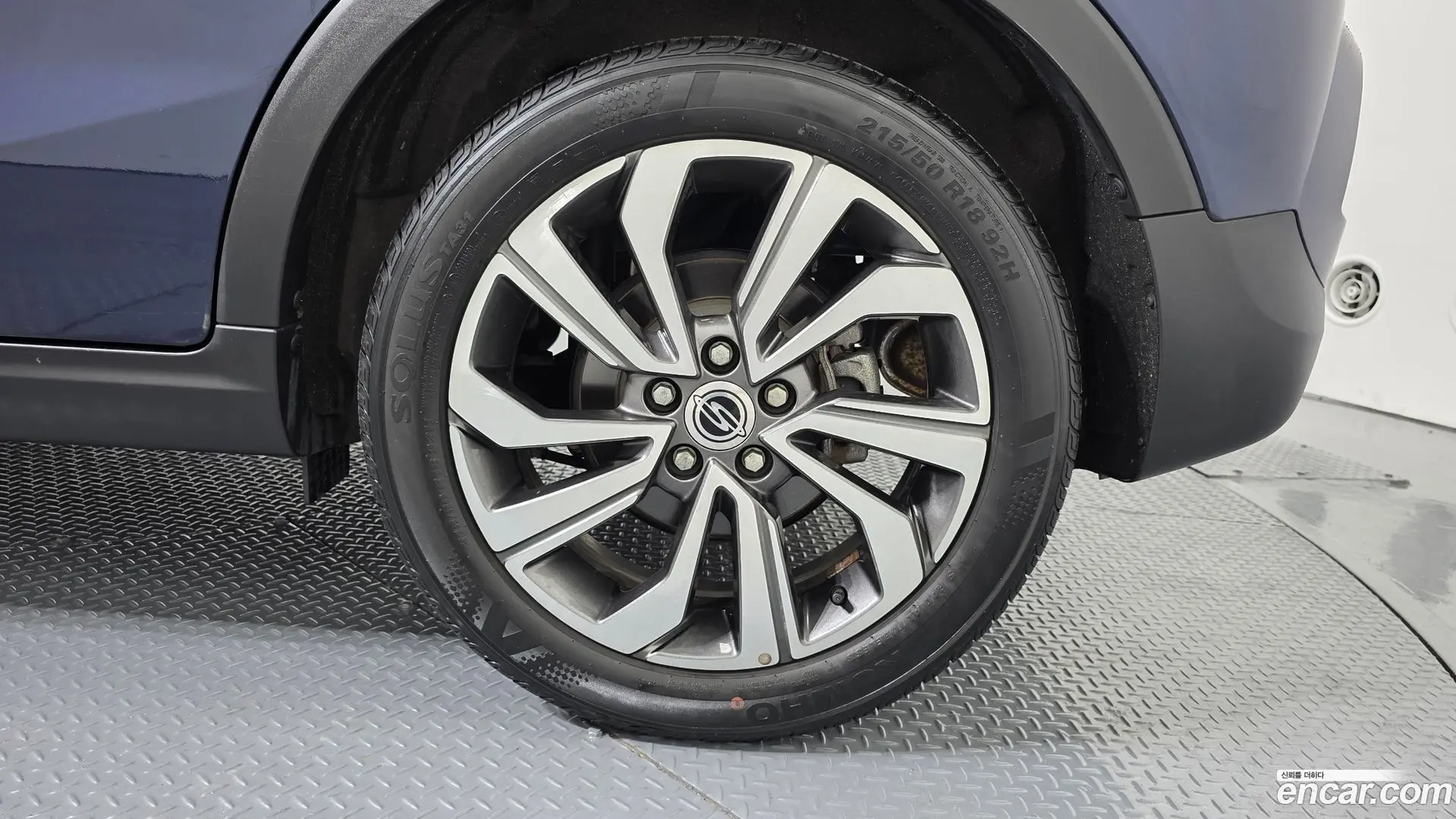 KG Mobility TIBOLI Gasoline 1.5 2WD 2021