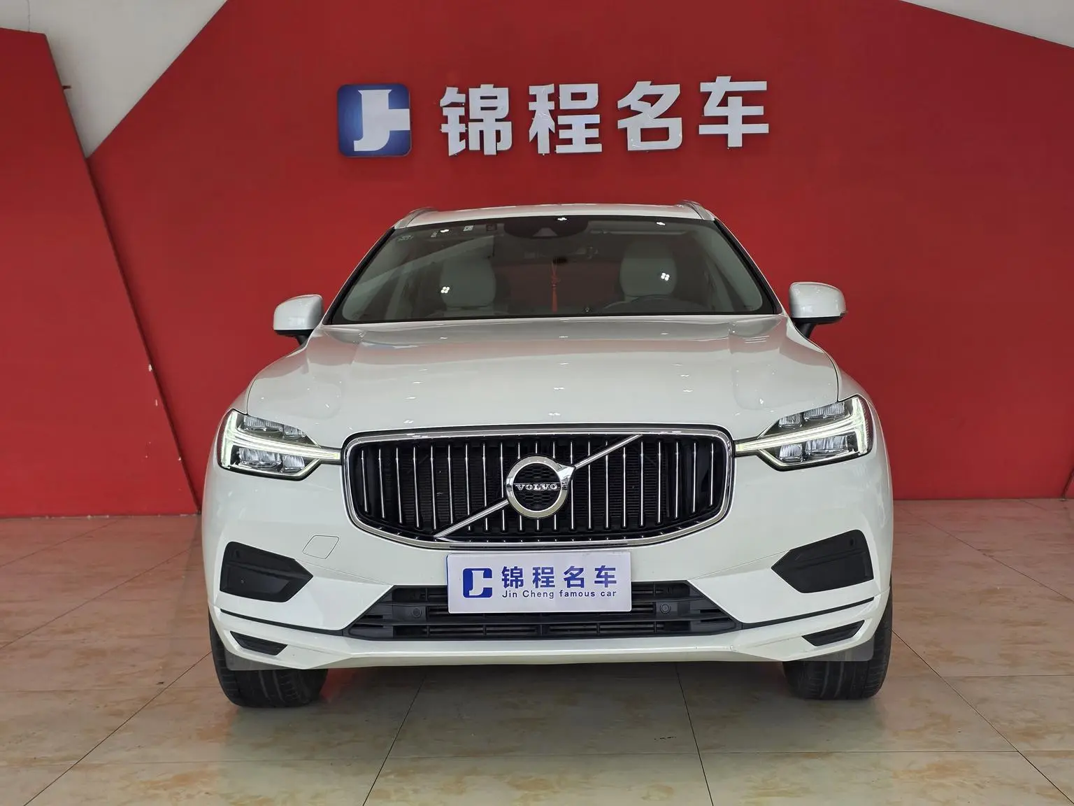 Volvo XC60 2019 T4 Smart China V