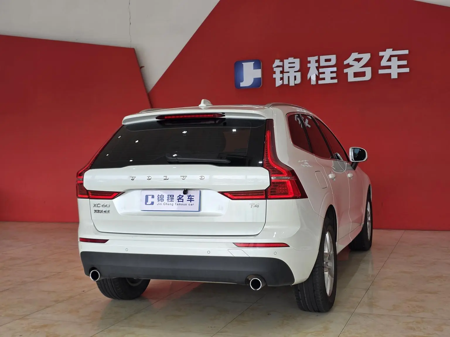 Volvo XC60 2019 T4 Smart China V