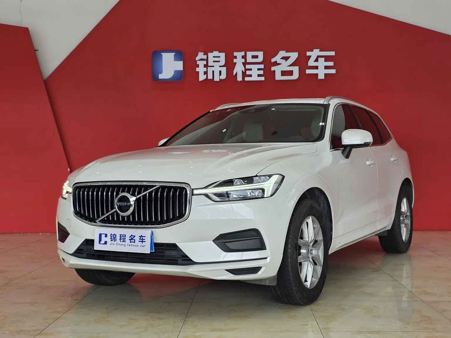 Volvo XC60 2019 T4 Smart China V