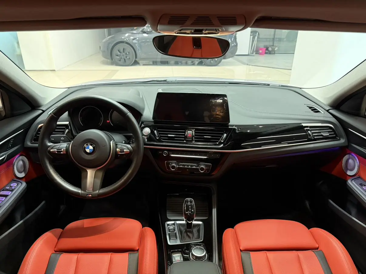 BMW 1 Series 2023 125i M Sport Shadow Night
