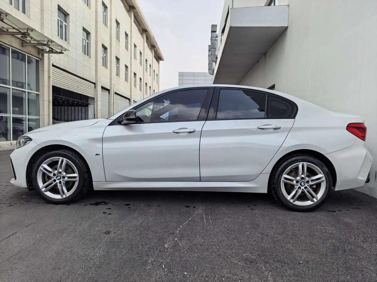 BMW 1 Series 2021 120i M Sport Shadow Night