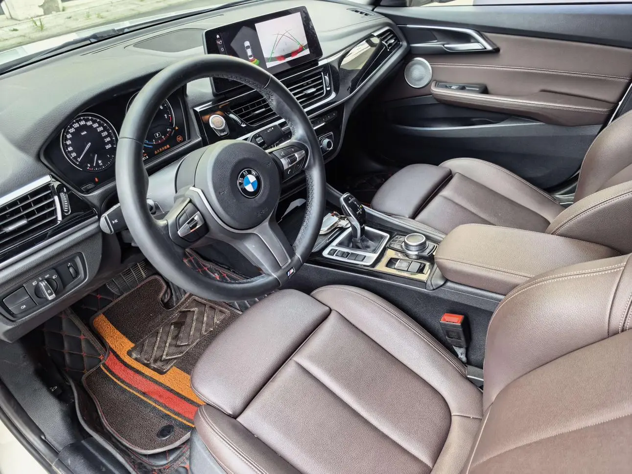BMW 1 Series 2021 120i M Sport Shadow Night